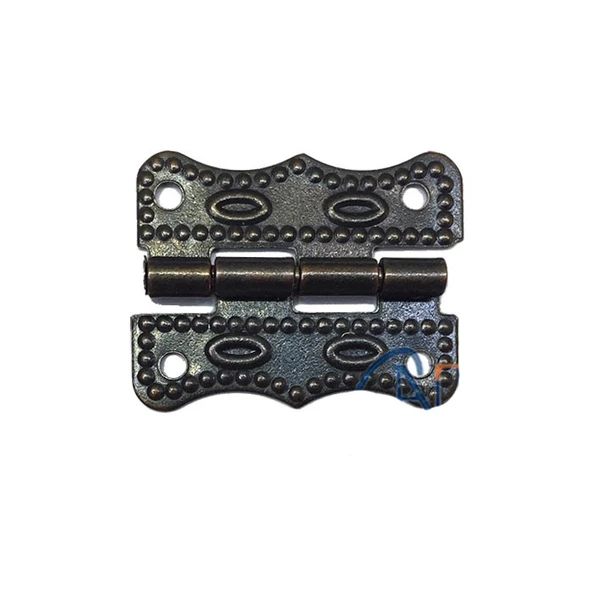 Papatya Menteşe - Büyük 20x30 mm, Antik, 100 Adet ürün görseli 1