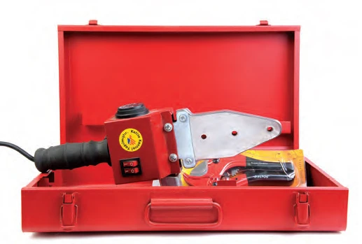 Toolux Boru Kaynak Makine Seti 1200 W - Tam Set ürün görseli 1