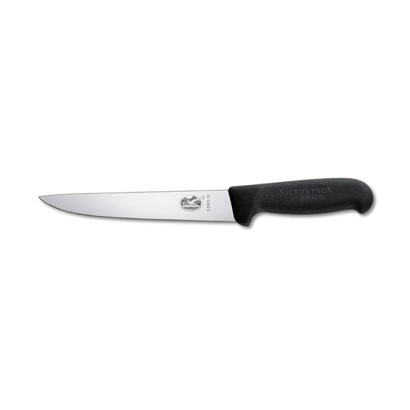 5 5203 18 Kurban ve Kasap Bıçağı 18 cm - Fibrox Sap ürün görseli 1