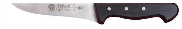 61012 - Sürmene Kasap Kemik Sıyırma Bıçağı 14 cm ürün görseli 1