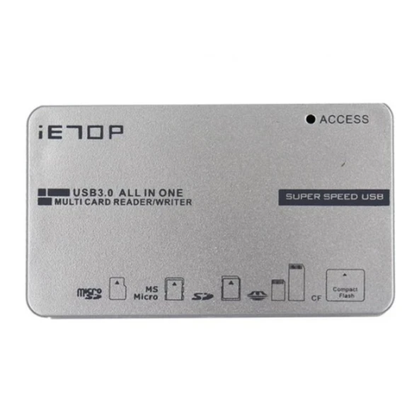 C307 İetop 3.0 Çoklu Card Reader ürün görseli 1