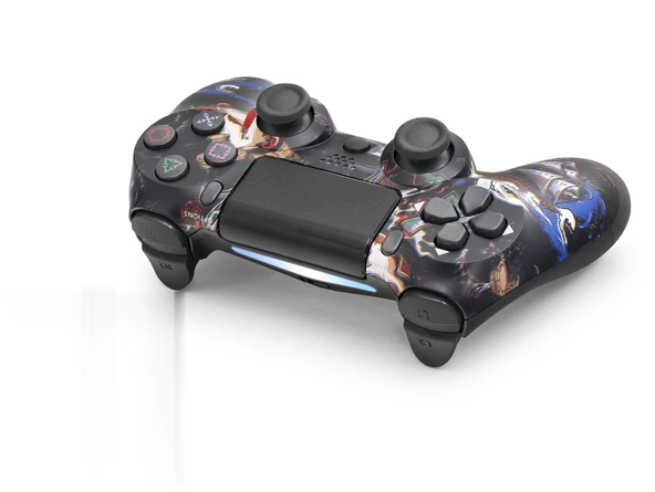 Gamepad Ps4 Uyumlu - Çok Renkli ND400AD ürün görseli 1