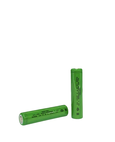 1.2V 1000 Mah - AAA - Ni-MH Şarjlı Pil - (Başsız / Flat Head) ürün görseli 1