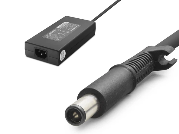 19.5V 11.8A 230W Laptop Adaptörü - 7.4X5.0Mm - Dell Uyumlu - Siyah HD8893 ürün görseli 1