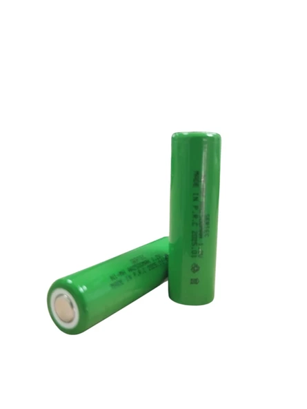1.2V 2500 Mah - AA - NI-MH Şarjlı Pil - (Başsız / Flat Head) ürün görseli 1