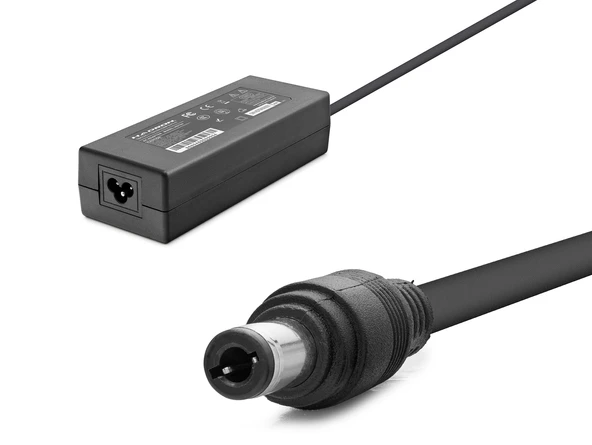12V 10A 120W Led / Kamera Adaptörü - 5.5X2.5Mm - Siyah HD794 ürün görseli 1