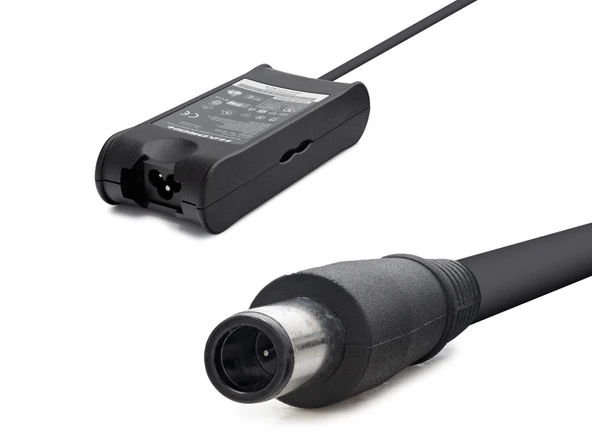 19.5V 4.62A 90W Laptop Adaptörü - 7.4X5.0Mm - Dell Uyumlu - Siyah HD706 ürün görseli 1
