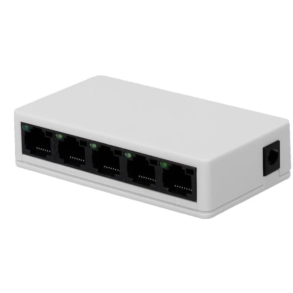 ZR472 5 Port Switch ürün görseli 1