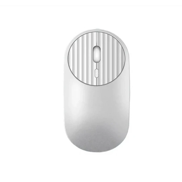 ZR613 Gümüş Ergonomik Mouse ürün görseli 1