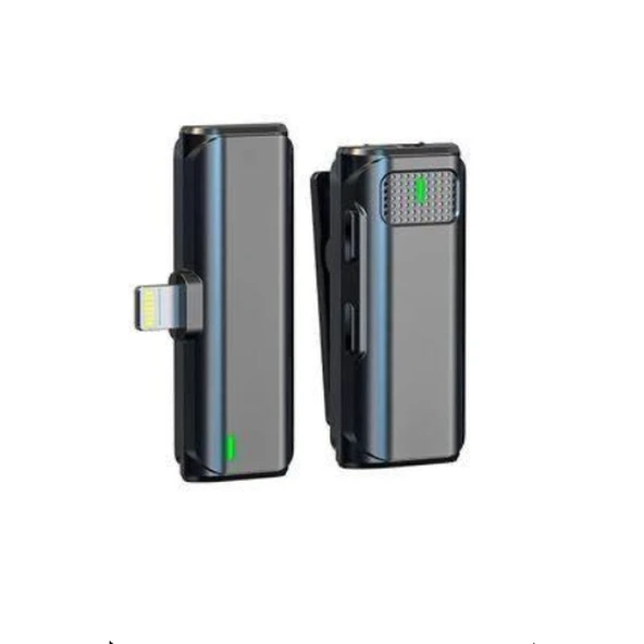 ZR543 V8 Lightning Wireless Mikrofon ürün görseli 1