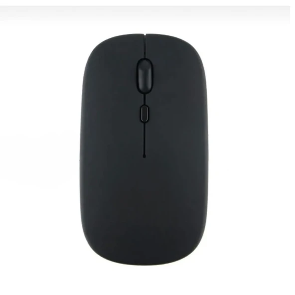 ZR216 Siyah Bluetooth Mouse ürün görseli 1