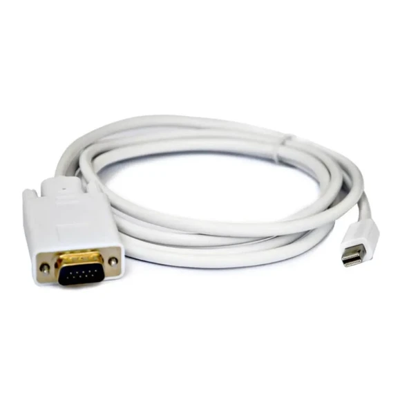 ZR137 Mini Dp To Vga Çevirici Kablo 3 M ürün görseli 1