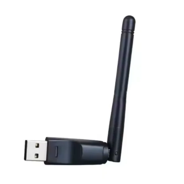 ZR652 Wireless Usb Adaptör Uydu Tv ürün görseli 1