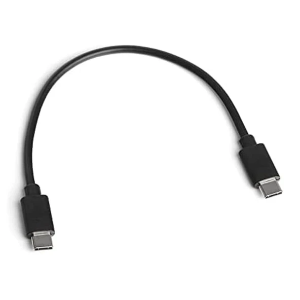 ZR876 Type-C To Type-C Pd Kablo 20 Cm ürün görseli 1