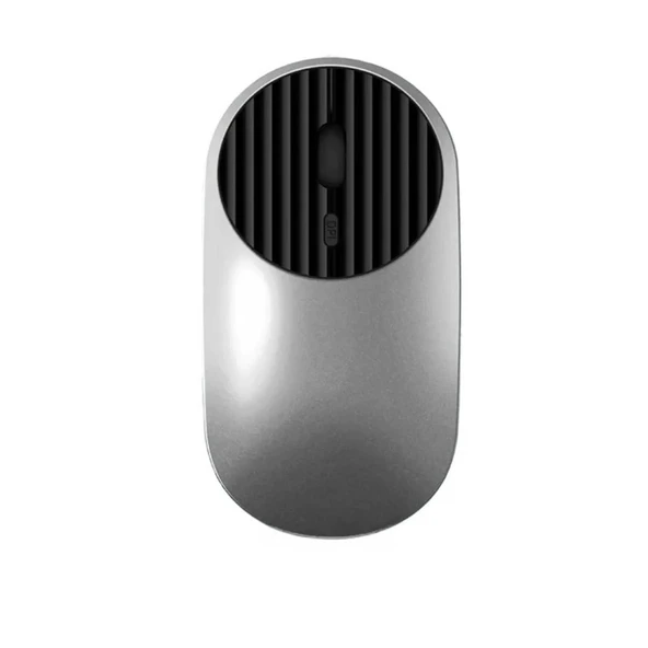 ZR613 Gri Ergonomik Mouse ürün görseli 1