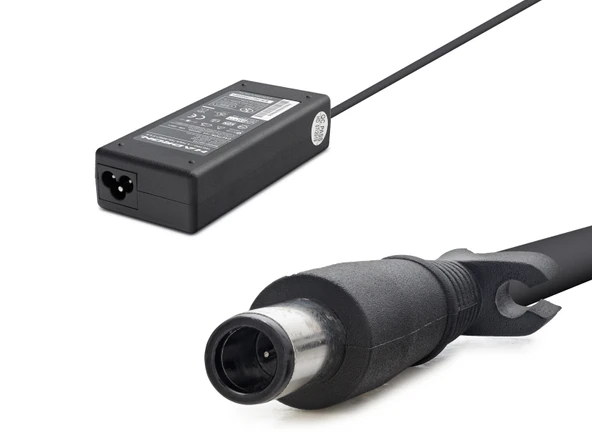 19V 4.74A 90W Laptop Adaptörü - 7.4X5.0Mm - Dell Uyumlu - Siyah HD715 ürün görseli 1