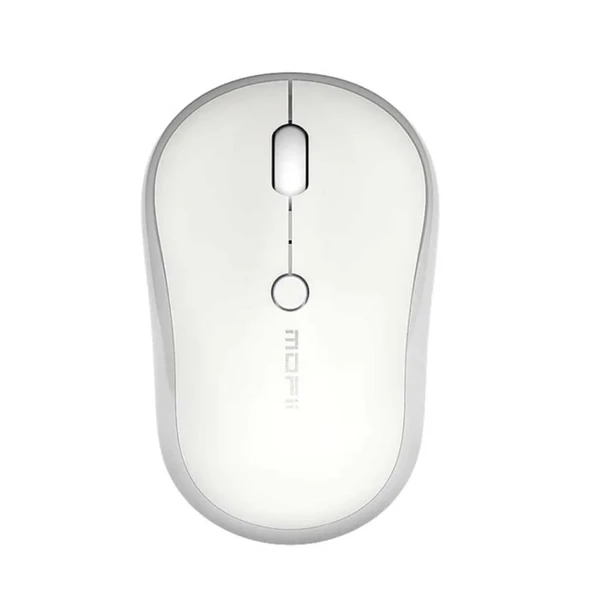 Mofii M5Ag Beyaz Wireless Mouse ürün görseli 1