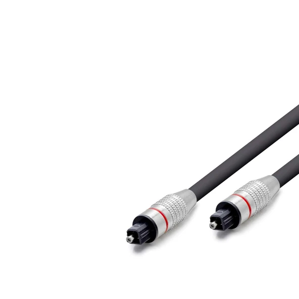 Fıber Optıcal Kablo Pvc 1.5M Siyah HDX7758 ürün görseli 1
