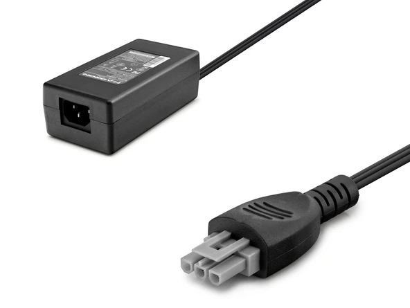 Uyumlu Yazıcı Adaptörü 32V 375Ma / 16V 625Ma - 3 Pin - Siyah HD8809 ürün görseli 1