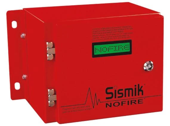 NFE Mekanik Deprem Sensörü ürün görseli 1