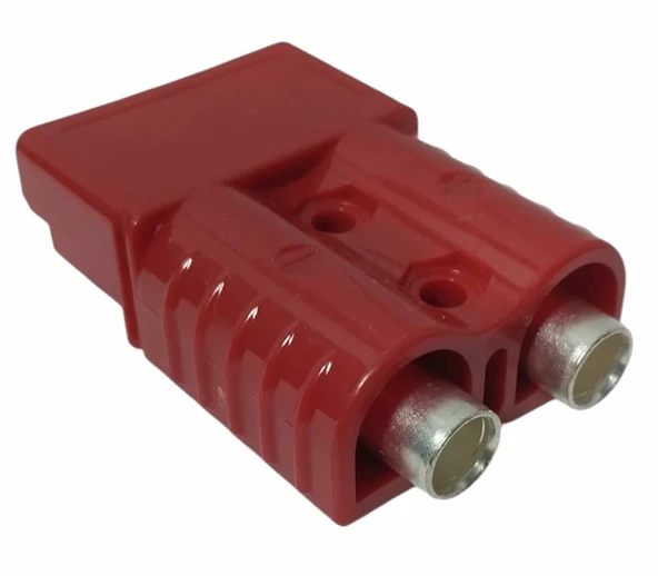 ELEKTRİKLİ FORKLİFT SB 120 KIRMIZI AKÜ SOKET ürün görseli 1