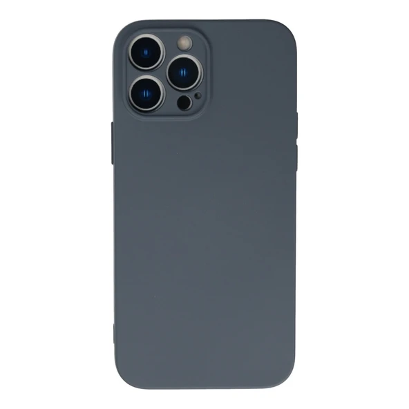 Realme C11 Kılıf Auto Focus Kapak - Siyah ürün görseli 1