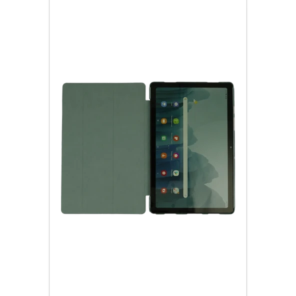 Apple İpad Mini 3 Kılıf Tablet Smart Kılıf - Yeşil - Resim 3