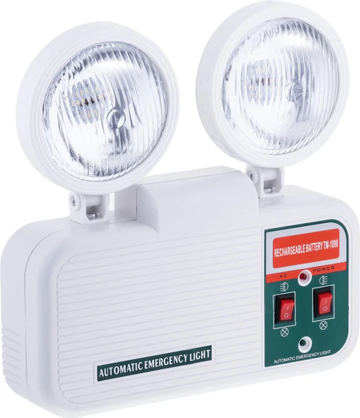 SG001- 2X3W Acil Aydınlatma Armatürü ürün görseli 1