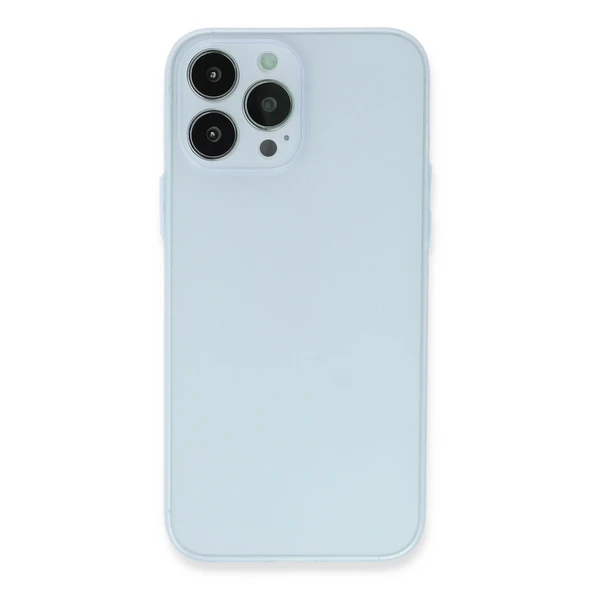 Apple İphone 13 Pro Kılıf Puma Silikon - Turkuaz ürün görseli 1