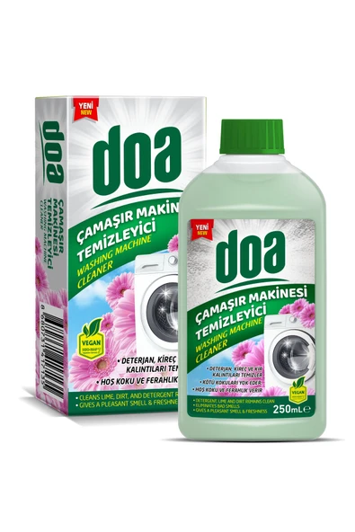Doa Çamaşır Makinesi Temizleyici 250 ML ürün görseli 1