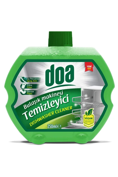 Doa Bulaşık Makinası Temizleyici / 250 ml ürün görseli 1