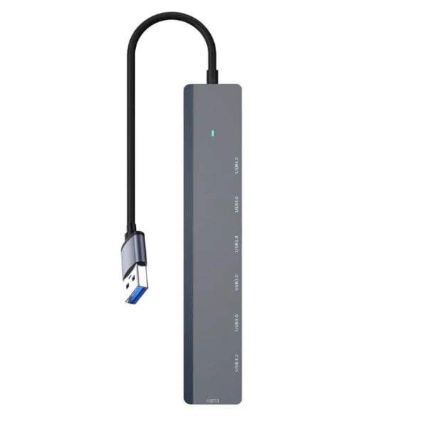 Ads-313 7 Port Usb Hub ZR871 ürün görseli 1