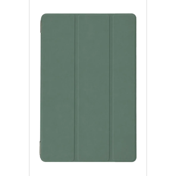 Apple İpad Mini 3 Kılıf Tablet Smart Kılıf - Yeşil - Resim 2