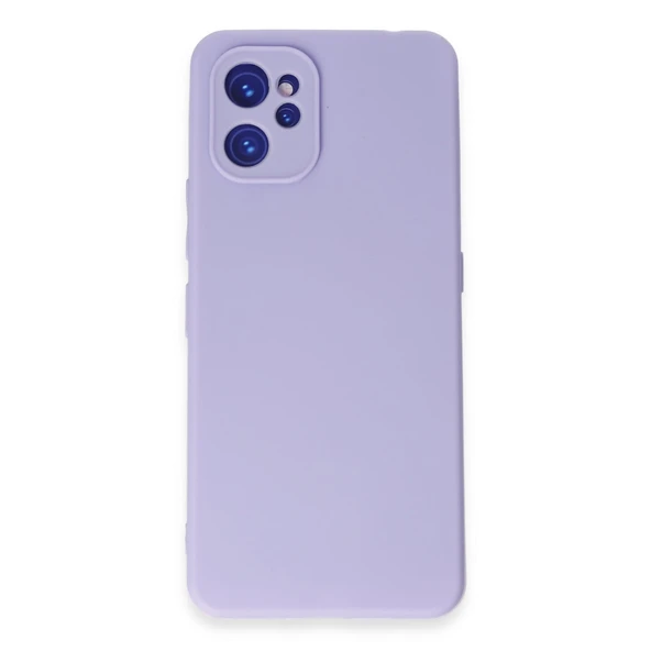 Reeder S19 Max Pro Kılıf First Silikon - Lila ürün görseli 1