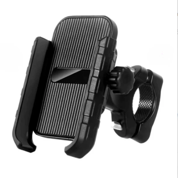 SH-3165-Dc Motosiklet Gidon Telefon Tutucu ZR767 ürün görseli 1