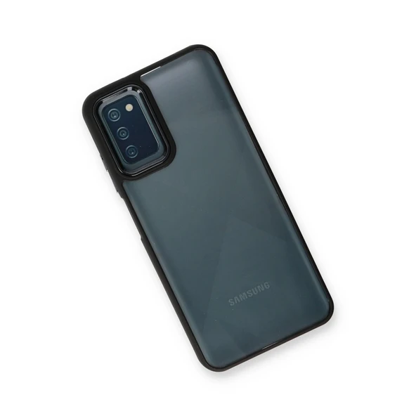 Xiaomi Redmi Note 9 Kılıf Dora Kapak - Pudra - Resim 3