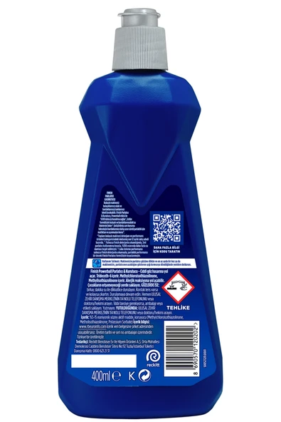 Parlatıcı 400Ml Limonlu - Resim 3