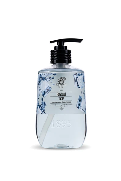 Rebul ICE SIVI SABUN 500ML UNISEX ürün görseli 1