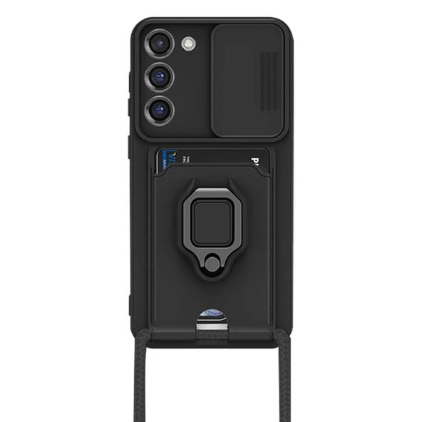 Apple İphone 13 Pro Max Kılıf Armada Lensli Kapak - Yeşil ürün görseli 1