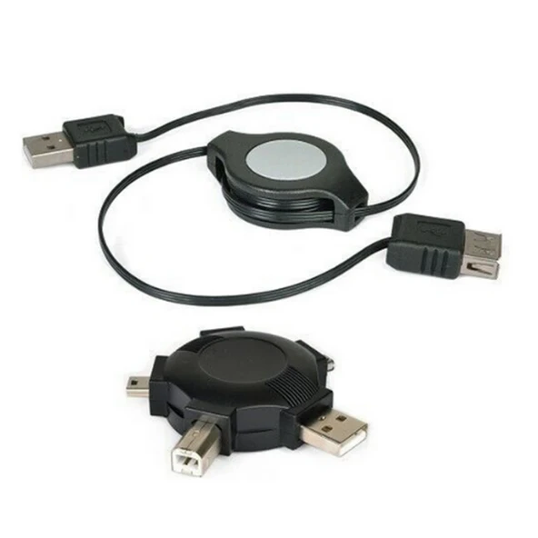 Multi Usb Cable Çevirici ZR103 ürün görseli 1