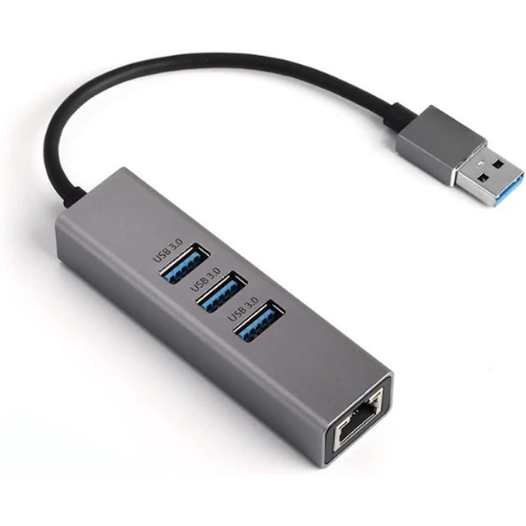 Dgk Usb 3.0 Gigabit Ethernet Usb ZR1141 ürün görseli 1
