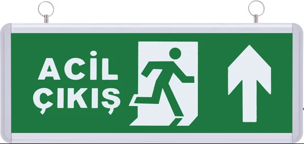 SG025 Çift Yönlü Acil Yönlendirme Armatürü ürün görseli 1