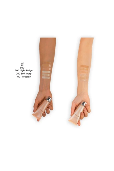 NOTE Bb Cream Nemlendirici Etkili Doğal Kapatıcı Spf 15 Bb Krem 500 ürün görseli 1