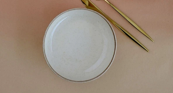 Kütahya Porselen Moderna Tarçın Mini Kase 8cm Tekli ürün görseli 1