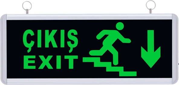 SG156 Çift Yönlü Acil Yönlendirme Armatürü ürün görseli 1