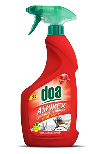 Doa Aspirex Çok Amaçlı Temizleyici / 750 Ml ürün görseli 1