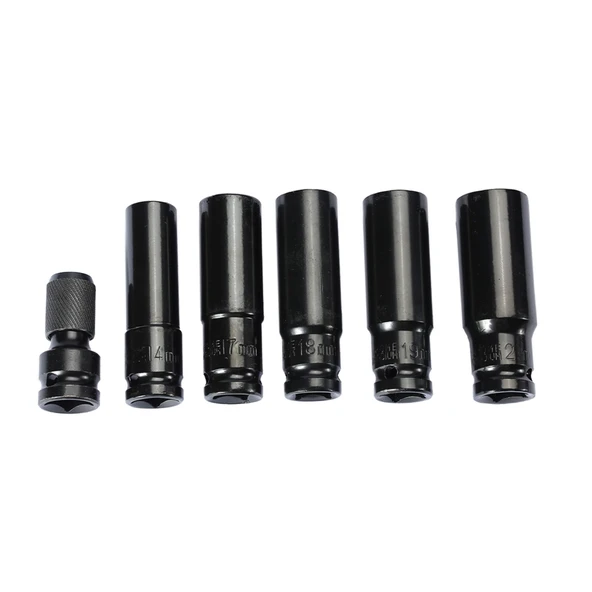 BÖRTH AKÜLÜ 5 LÜ SET TESTERLİ 4 BATARYA - Resim 3