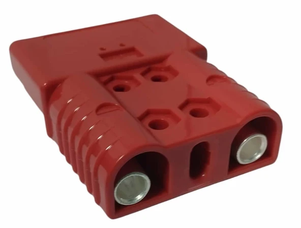 ELEKTRİKLİ FORKLİFT SB 160 KIRMIZI AKÜ SOKET ürün görseli 1