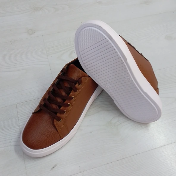Erkek Sneaker Spor Ayakkabı - Resim 3