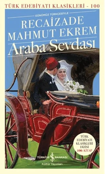 Araba Sevdası  - Türk Edebiyatı Klasikleri ürün görseli 1